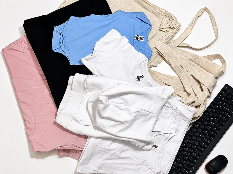 Abbigliamento da lavoro personalizzato